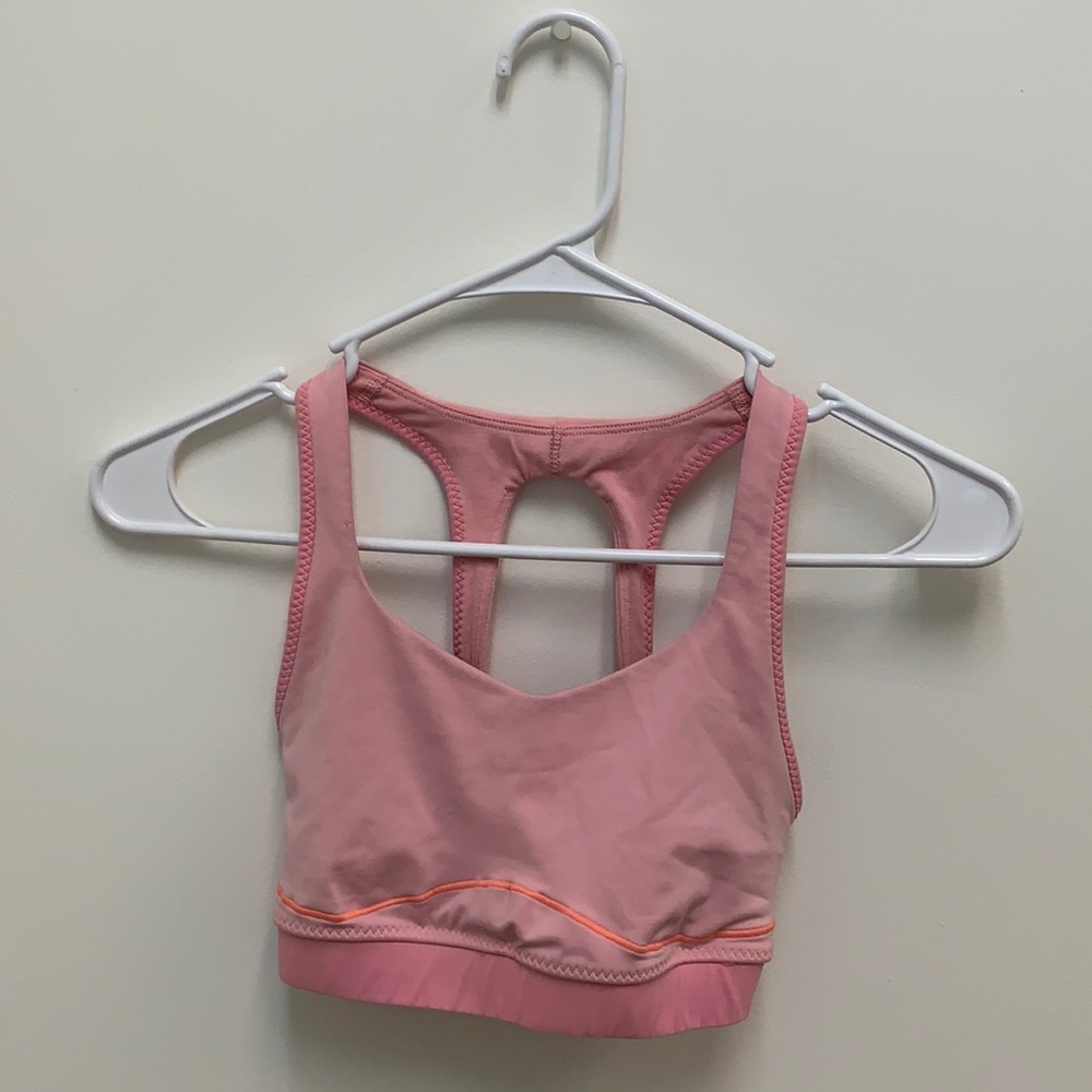 Lululemon Sports Bra size 4